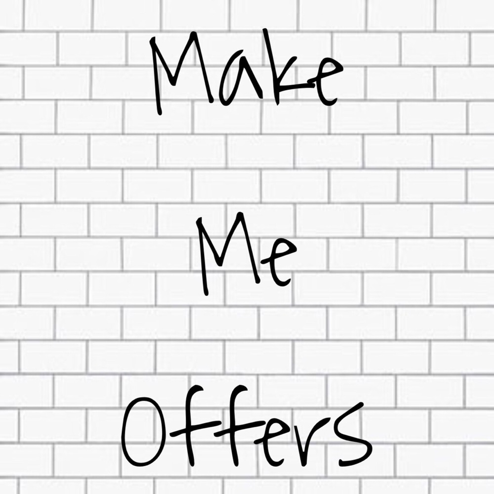 Make me Offers!!! 😃💵🛍